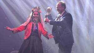 TAVAS, MURAT BAŞARAN VE LARA İLE ÇOŞTU