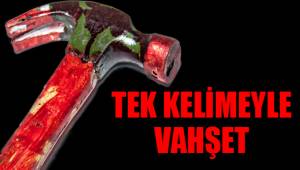 TEK KELİMEYLE VAHŞET