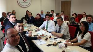 Tıbbi ve mali analiz yapıldı