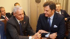 TİCARİ İLİŞKİLER GÜÇLENDİRİLECEK