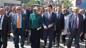 TIP GÜNÜ COŞKUYLA KUTLANDI