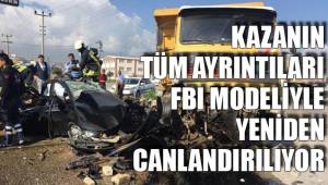 Tüm detaylar tek tek inceleniyor