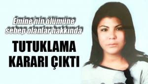 TUTUKLAMA KARARI ÇIKTI