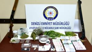 Uyuşturucu tacirleri tutuklandı