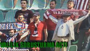 VALİLİK SORUŞTURMA AÇTI