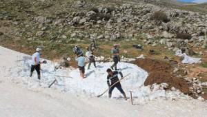YABANİ HAYVANLAR İÇİN SEFERBER OLDULAR