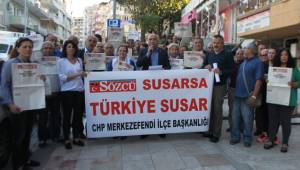 ‘YASAKÇI ZİHNİYET BAŞARAMAYACAK’