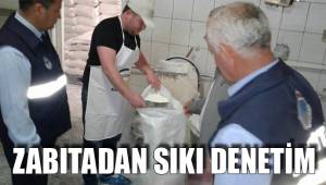 ZABITADAN SIKI DENETİM