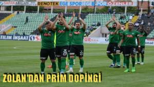 ZOLAN’DAN PRİM DOPİNGİ