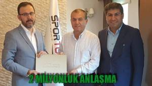 2 MİLYONLUK ANLAŞMA