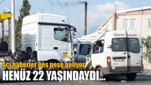 Acı haberler peş peşe geliyor