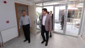 Açılış için geri sayım başladı