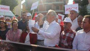 ADALET İÇİN!