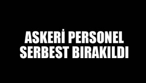 ADLİ KONTROL ŞARTIYLA SERBEST BIRAKILDI