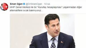 AKŞENER EKİBİNDE FİRE