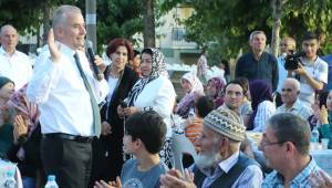 AKTEPE’YE İKİ MÜJDE BİRDEN