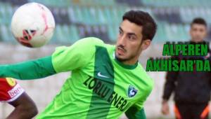 ALPEREN AKHİSAR'DA