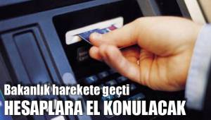 Bakanlık harekete geçti