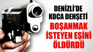 DENİZLİ'DE SİLAHLI SALDIRI