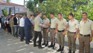 ÇAMELİ’DE BAYRAM SEVİNCİ