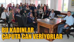 ÇAPUTA CAN VERİYORLAR