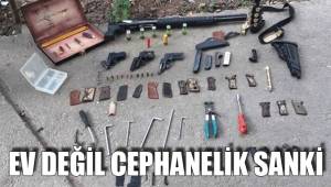 CİNAYET SİLAHINI O TEMİN ETMİŞ