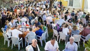 DEGİAD İFTAR YEMEĞİNDE BULUŞTU