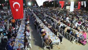 Dualarımız şehitlerimize