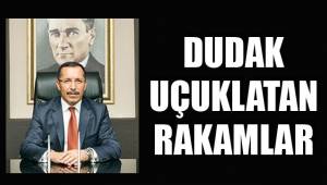 DUDAK UÇUKLATAN RAKAMLAR