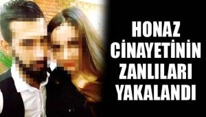 ESKİ EŞ CİNAYETİNDE 2 KİŞİ TUTUKLANDI