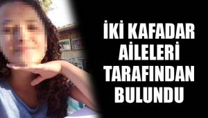 GENÇ KIZLAR OTOGARDA YAKALANDI