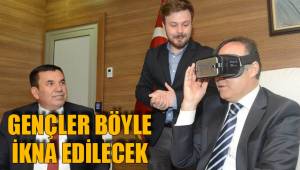 GENÇLER BÖYLE İKNA EDİLECEK