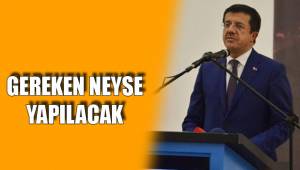 GEREKEN NEYSE YAPILACAK