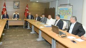 HAVAPARK PROJESİ İÇİN TOPLANDILAR