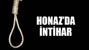 HONAZ’DA İNTİHAR
