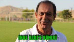 İBRE İLDİZ’E DÖNDÜ