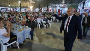 İFTAR BEREKETİ DEĞİRMENÖNÜ’NDE