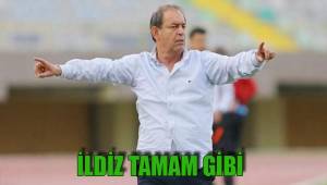 İLDİZ TAMAM GİBİ