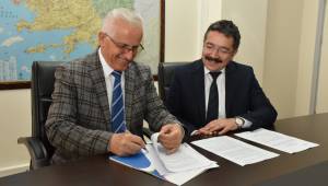 İMZALAR ATILDI