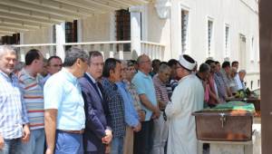 İrdem ailesinin acı günü