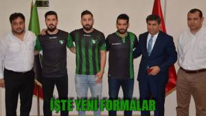 İŞTE YENİ FORMALAR