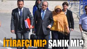 İTİRAFÇI MI? SANIK MI?