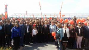 İZMİR DE YÜRÜYECEK
