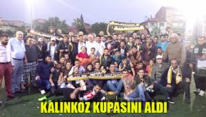 KALINKOZ KUPASINI ALDI
