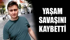 KAZADAN ACI HABER GELDİ