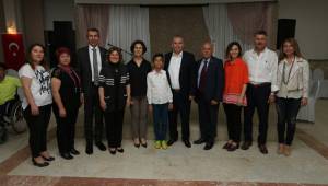 Kent Konseyi Meclisleri iftarda buluştu