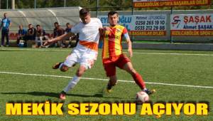 MEKİK SEZONU AÇIYOR