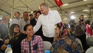 MERKEZEFENDİ’YE SAĞLIK MERKEZİ