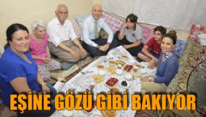 ÖRNEK OLACAK BİR AŞK HİKAYESİ