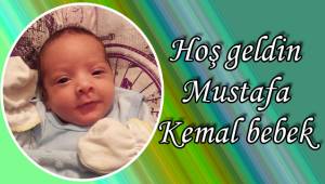 ÖZEL AİLESİNİN BEBEK SEVİNCİ